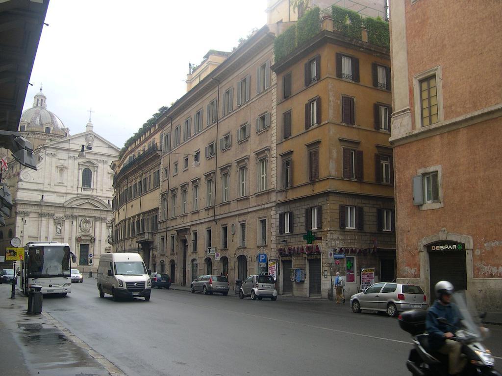 Suite Argentina Rom Exterior foto