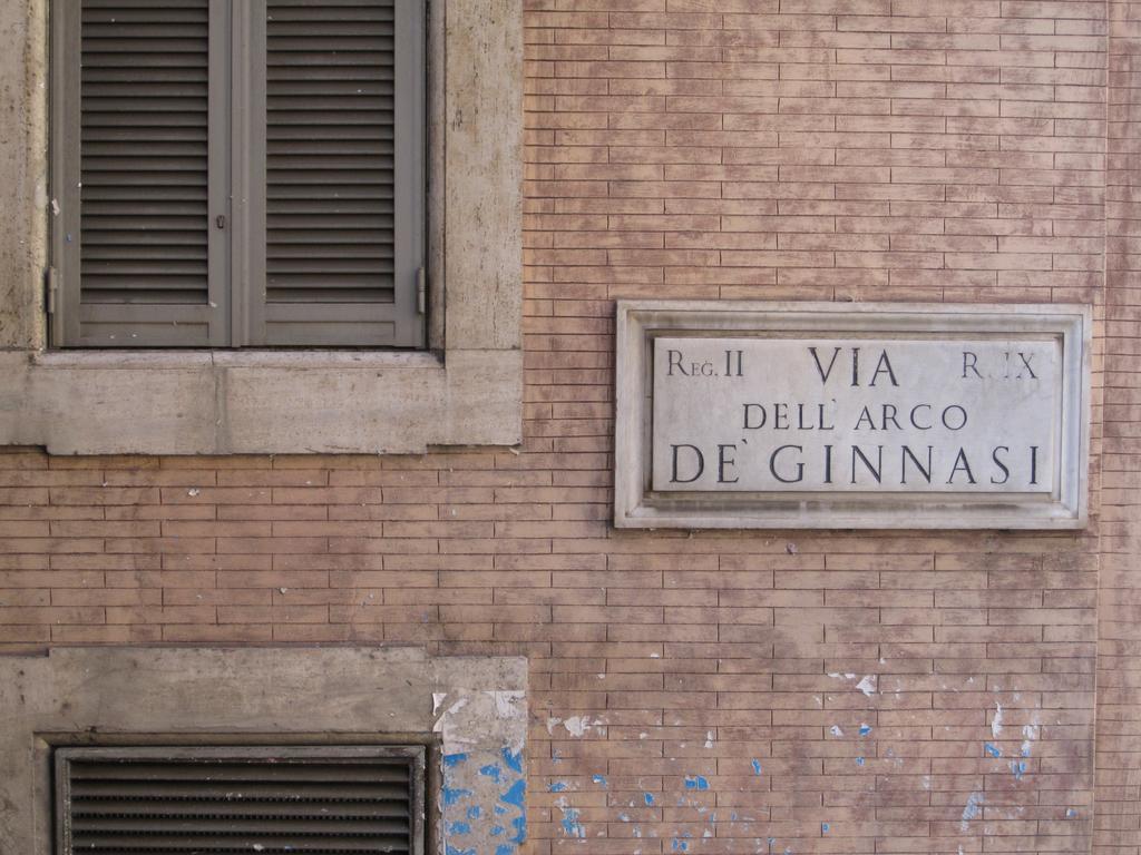 Suite Argentina Rom Exterior foto